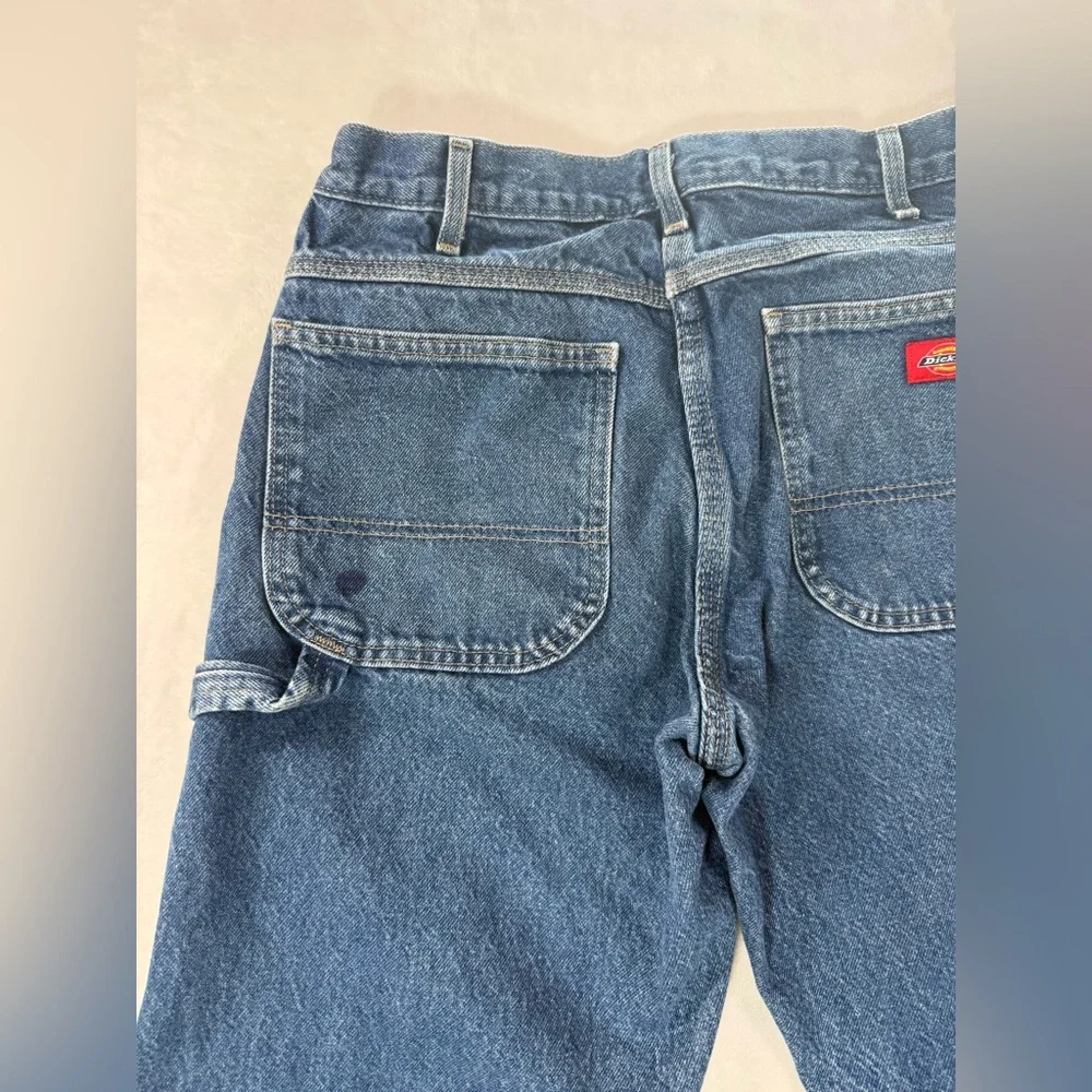 Dickies Straight Leg Carpenter Jeans Size 32x32 men’s
